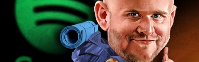 Daniel Ek, the Spotify founder who wants to stay in control