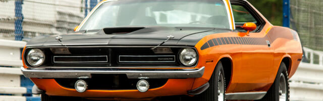 How Rare Is A 1970 AAR 'Cuda & How Much Is One Worth Today?