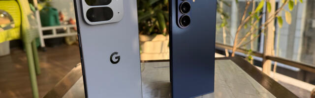 5 ways the Galaxy Z Fold 7 beats the Pixel 10 Pro Fold