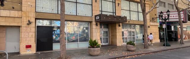 Lender seizes former San Jose store site, housing project property Lender seizes former San Jose store site, housing project property