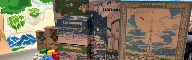 Gizmodo Consumer Tech Reporter Kyle Barr’s 9 Favorite Board Games for People Who Need a Break From Tech