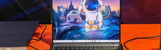 Lenovo Unveils ThinkPad Rollable XD and Legion Pro Rollable Concepts at CES 2026