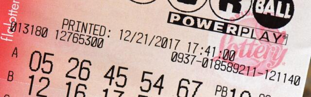 Website Plays the Lottery Every Second, Puts the Pitiless Nature of Probability on Full Display