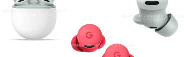 Check out the new Pixel Buds 2a colors that may debut with the Pixel 10a