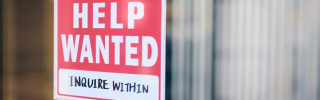 The job market is in a 'deep freeze.' One industry is keeping it from sliding backward.