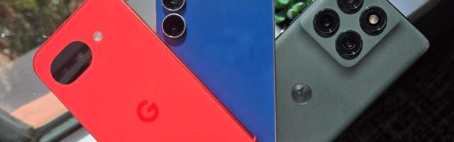 My Camera Test: Comparing the $499 Pixel 10A With the Galaxy S25 FE, Motorola Edge