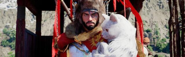 Today's hefty Crimson Desert patch includes "beginning of improvements" to keyboard and mouse controls, plus much more