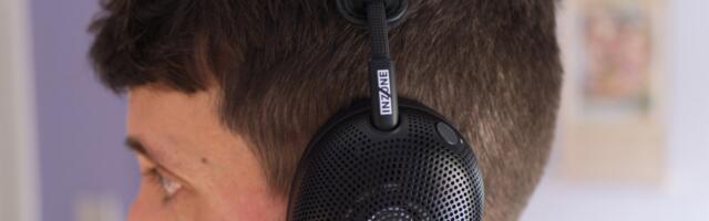 Sony’s latest gaming headset offers great open-back audio