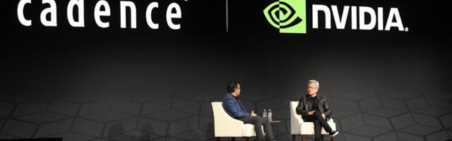 Cadence and Nvidia are bridging the simulation gap that’s slowing down robotics