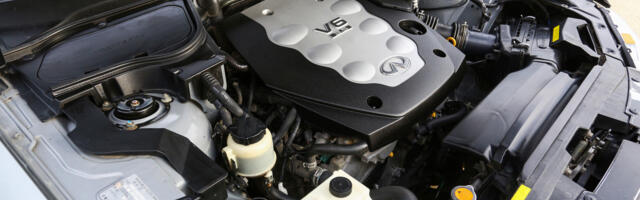 VQ Engine Nissans Can't Stop Crashing, So This Car Show Is Banning Them