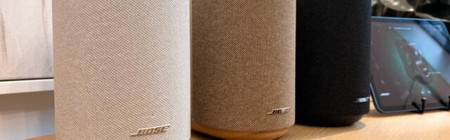 Bose’s New Wired Speaker Sounds Like Sonos on Steroids