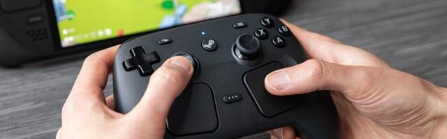 The Steam Controller’s reservation queue is open