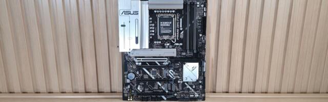 Asus Prime Z890-P Wifi Motherboard Review: Primed and ready for your Core Ultra processor