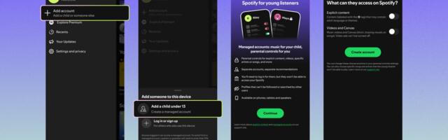 Spotifys Managed Accounts are now free for more families — how to set up kid-friendly accounts
