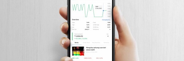 Indonesian investment platform Ajaib gets $25 million Series A led by Horizons Venture and Alpha JWC