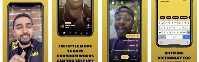 Facebook launches rap app BARS