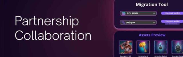 Polygon partners with Xternity to migrate multiplayer Web3 game Synergy from Solana to Polygon