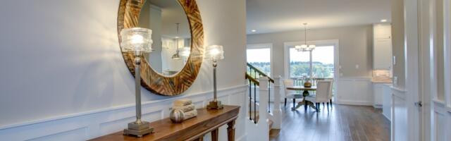Balance classic and modern for a personal touch