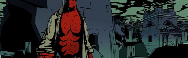 Hellboy Web of Wyrd debuts "roguelike action brawler" gameplay in new trailer