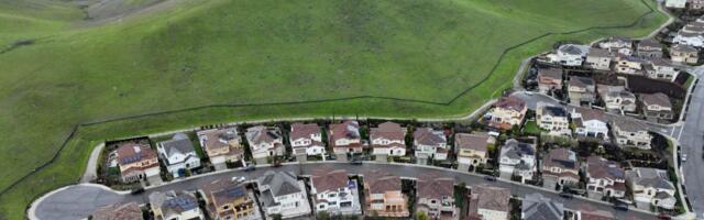 Mortgage rates hit lowest rate since August