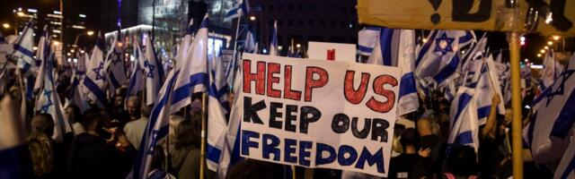 Israel’s Supreme Court just overturned Netanyahu’s pre-war power grab