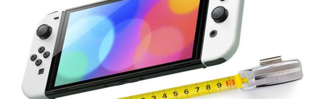Treat yourself with eight inches of LCD on Switch 2, report says