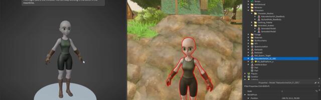 Roblox introduces AI-powered tools to boost 3D content creation