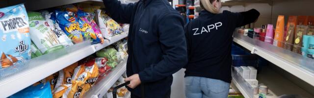 Delivery startup Zapp posts widening 2022 losses, says it is now ‘operationally profitable’