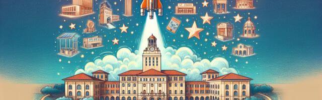 Harkey Institute boosts entrepreneurship at University of Texas