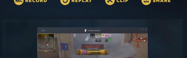 How to use Steam’s new Game Recording feature so you can play back that perfect headshot time and time again