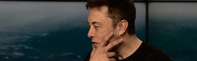 Elon Musk Blames Cyberattack for Donald Trump Webchat Calamity