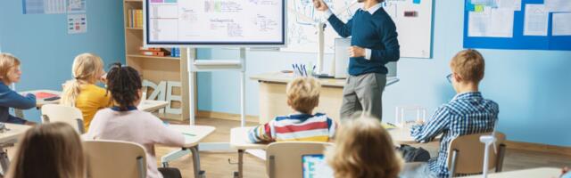 Government invests £4m in AI to help teacher workload