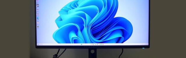 Alienware AW2725QF 4K dual-mode gaming monitor review: Two displays in one