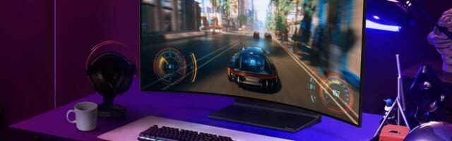 This LG 4K OLED has a bendable screen — and a $1,300 discount