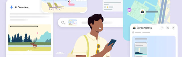 Google announces Maps screenshot analysis, AI itineraries to help you plan trips