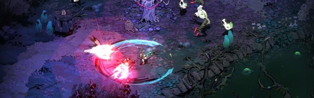 Hades II will launch first for consoles on Nintendo Switch and Switch 2
