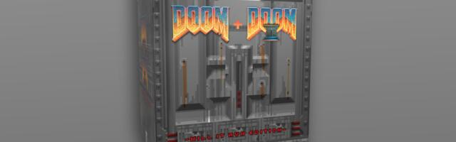 This $666 box can play Doom — Limited Run Games unveils the ultimate collector's edition set for Doom fans