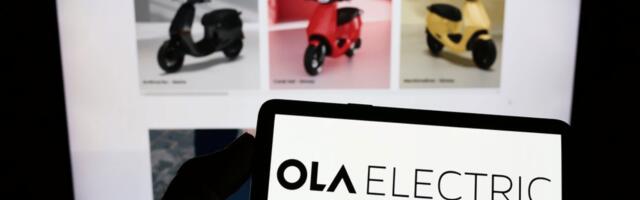 Ola Electric Delays Deliveries Of Roadster X Motorcycle