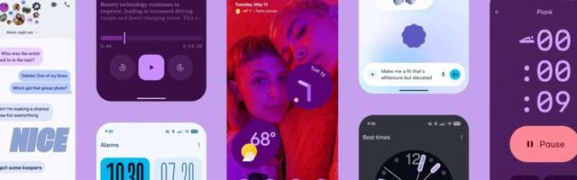 Android 16’s Huge Visual Redesign Is Definitely Funky, but Is It More Usable?