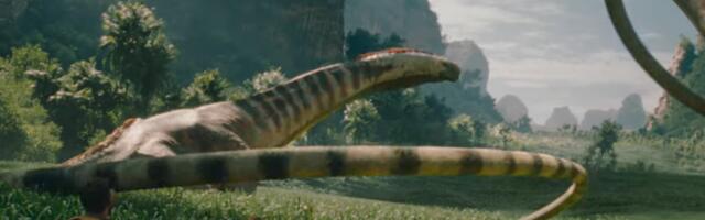 The New ‘Jurassic World Rebirth’ Trailer Welcomes More Dino Carnage