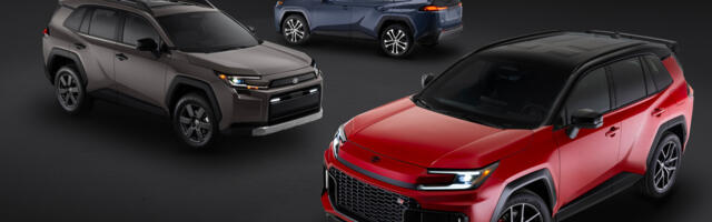2026 Toyota RAV4: Inside The Redesign, What's Actually New?