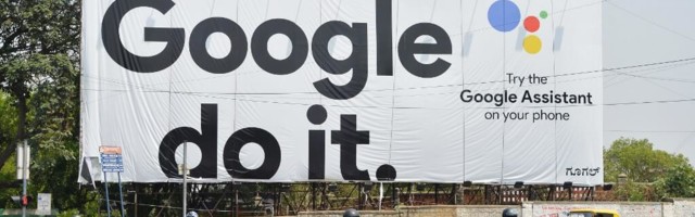 Should (or would) you consider alternatives to Google?