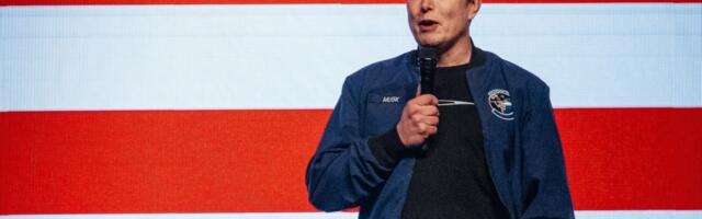 Musk is still the Tesla wild card