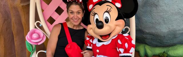 I spent the day at Disneyland without my kids so I could do it my way. It was just what I needed.