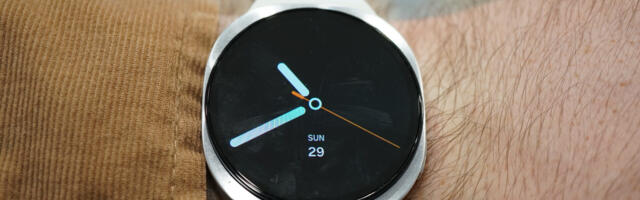 This is the first thing I set up after pairing my Samsung phone with a Galaxy Watch