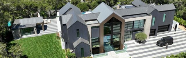 Here are the most expensive homes sold in the Bay Area so far in 2025