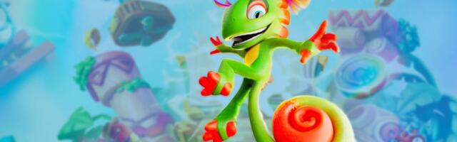 Has Playtonic done enough to entice players back to the world of Yooka-Replaylee? I think it depends on the price