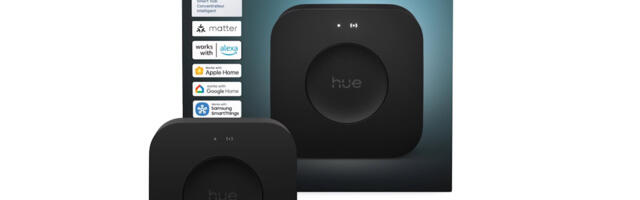 Philips’ new Hue Bridge Pro can turn your Hue lights into motion sensors