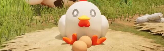 Palworld farming spin-off revealed just 11 days after Nintendo announced Pokémon equivalent Pokopia