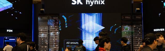SK Hynix and Samsung shares leap after OpenAI deal